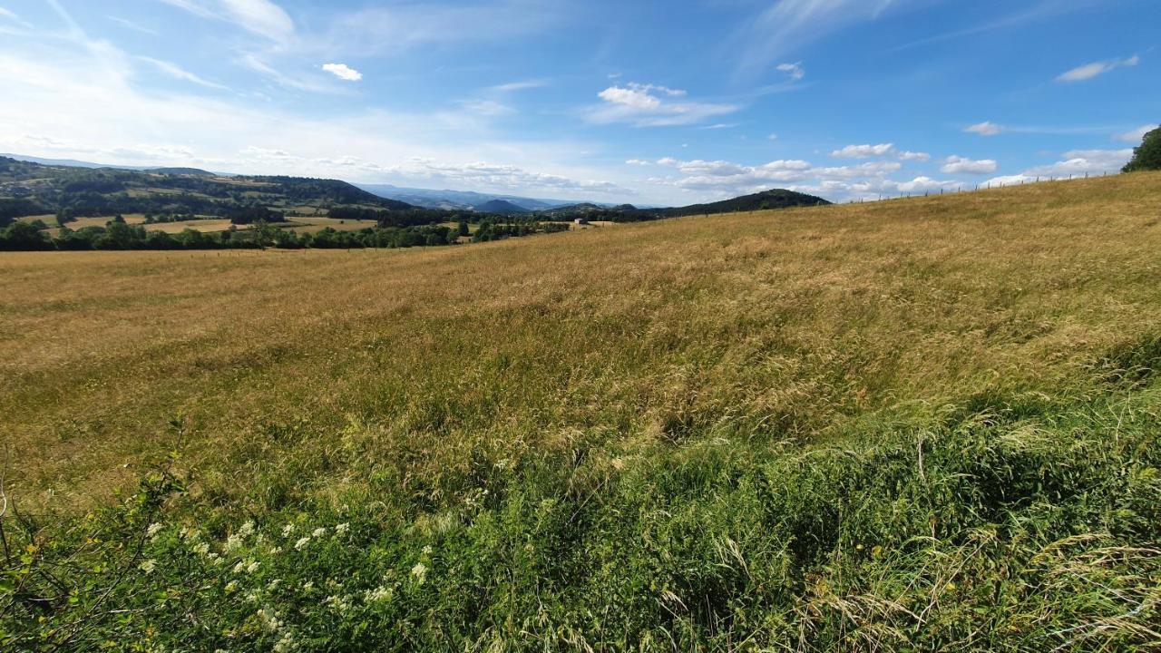 Les Gites Estaou Treillo Le Monastier sur Gazeille Exterior foto