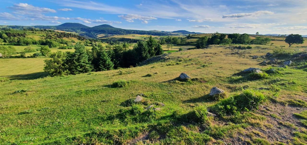 Les Gites Estaou Treillo Le Monastier sur Gazeille Exterior foto